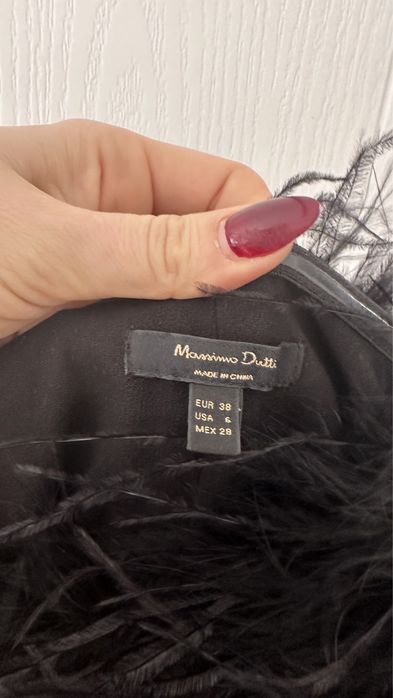 Рокля Massimo Dutti