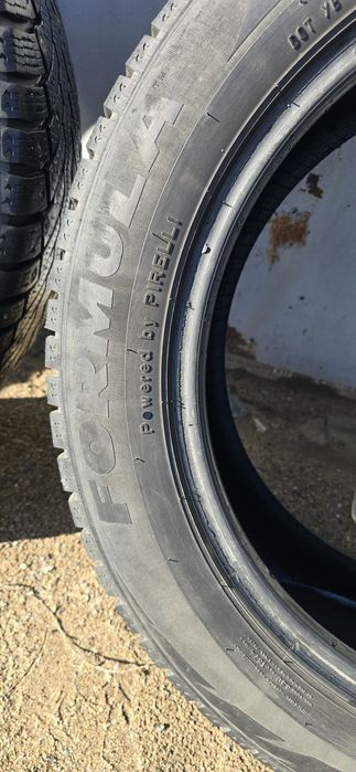 Шины зимние 225/55/18