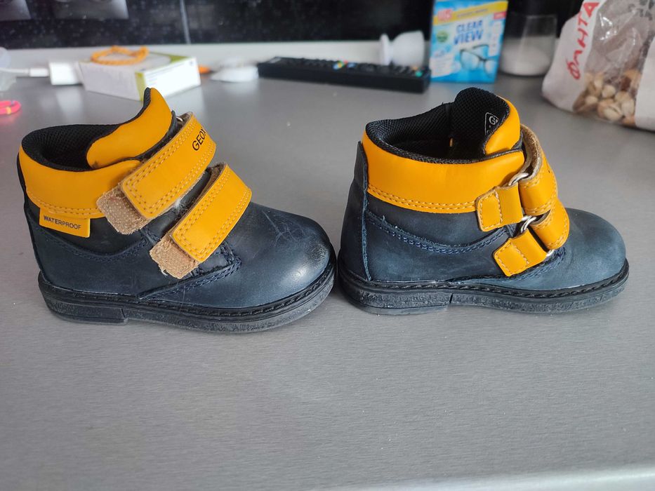 Детски обувки Geox 20 номер