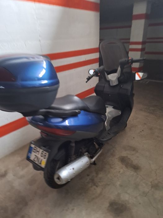 Vind scuter Malaguti madison