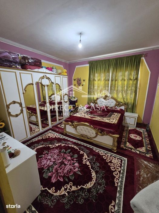 Casă cu teren de 719 mp, toate utilitățile – zona Miercurea Nirajului