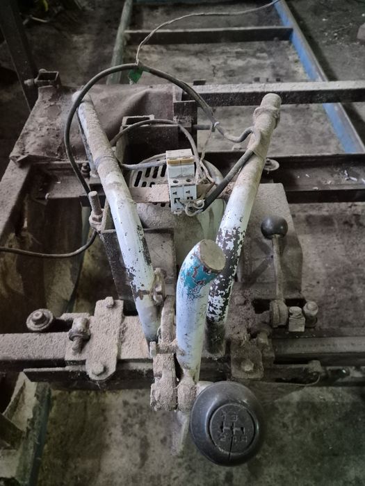 Пилорама Дисковая на 220