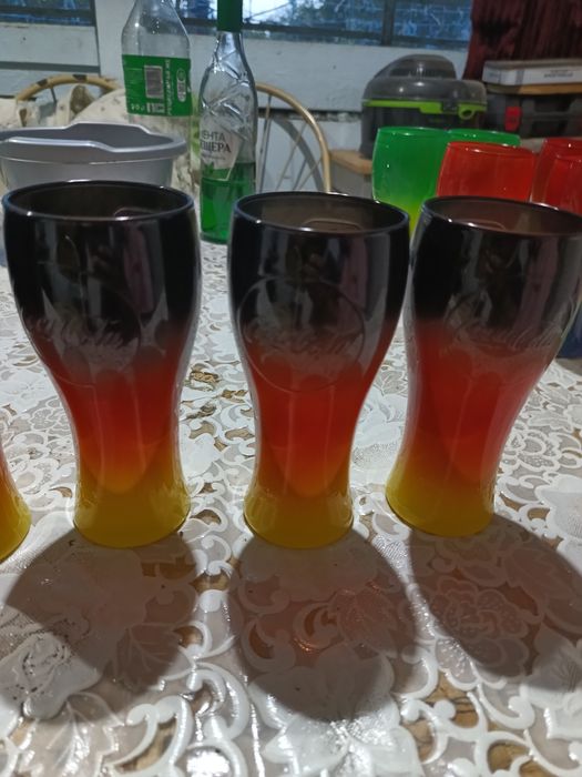 Чаши Coca Cola FIFA