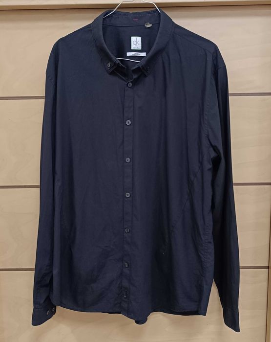 Calvin Klein-One-Slim Fit-Много Запазена