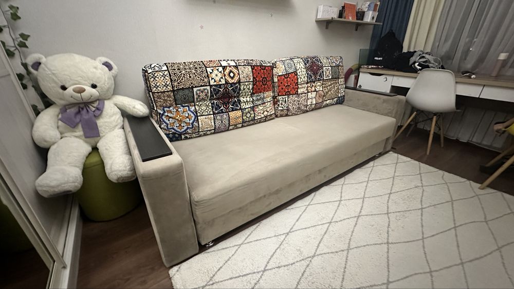 Продам раскладной диван