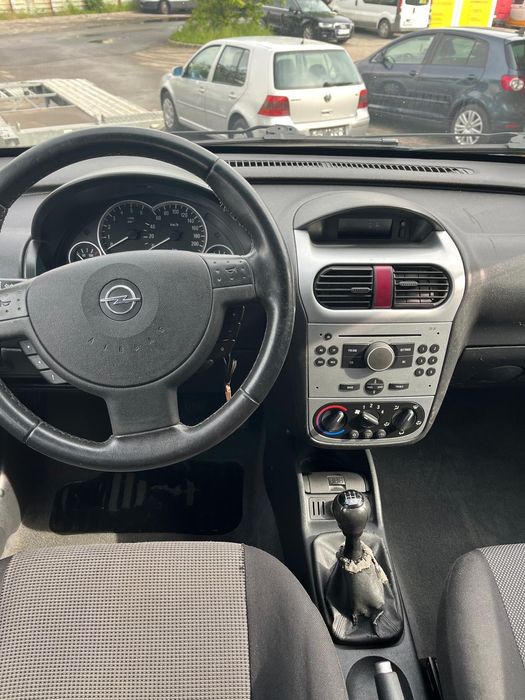 Vand Opel Combo, 1,7 CDTI, 2006, albastru metal