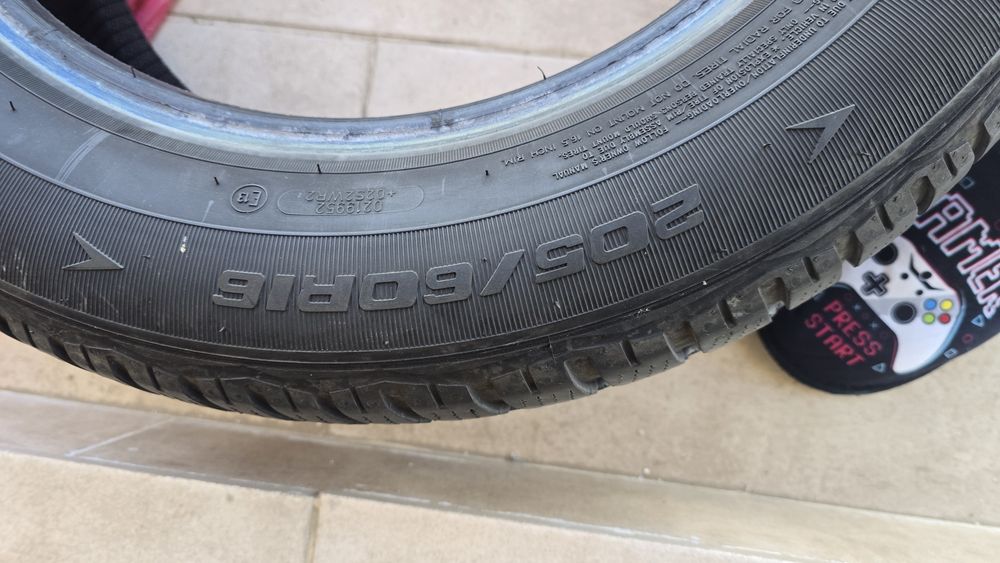 Cauciucuri 205/26 r16