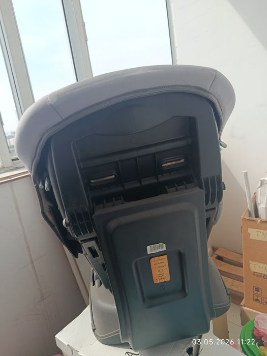 Детское автокресло