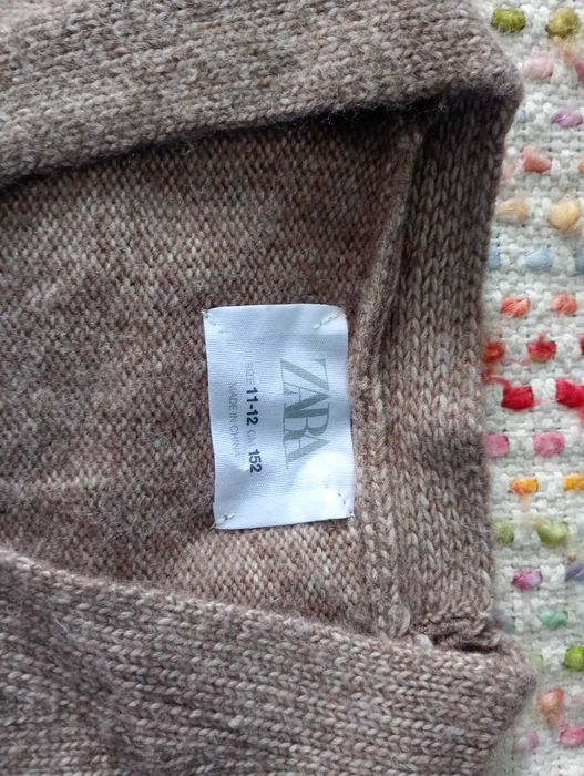 Жилетка Zara за момиче