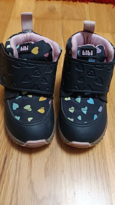 Ghete cu led, Bibi roller