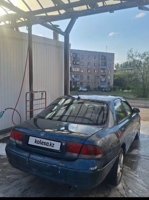 Мазда кронос продаётся