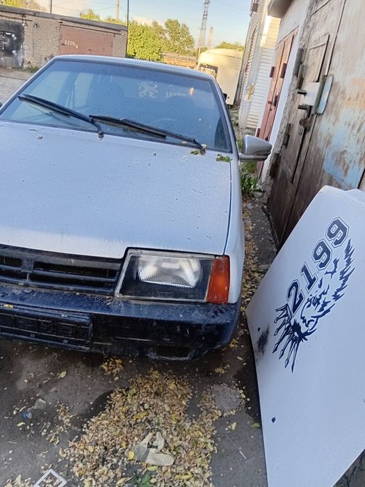Продам ваз 21099