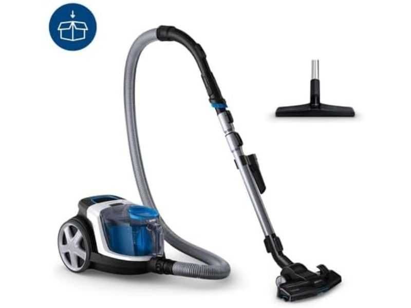 Прахосмукачка без Tорба Philips FC9332/09 PowerPro Compact – 900W