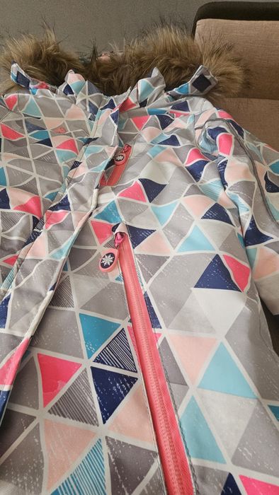 Страхотно ски яке за момиче