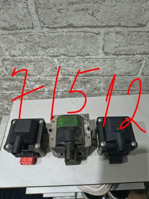 Катушка зажигания vw