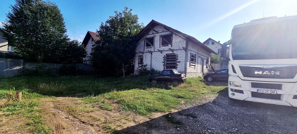 Vanzare casa la rosu Sf. Ilie - Dealul Crucii