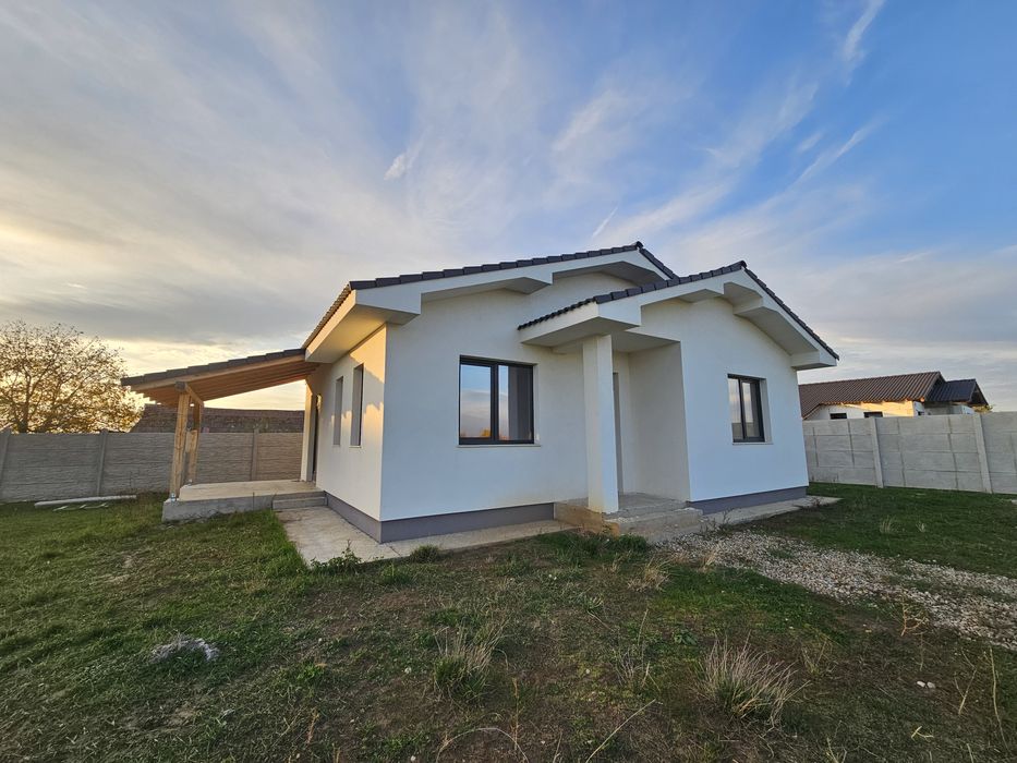 Casă notată in CF Leș-Oradea