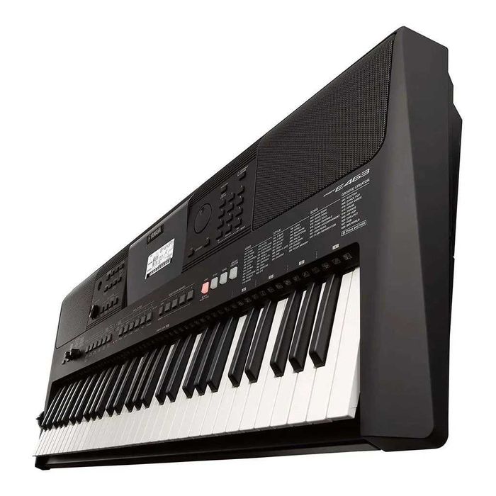 Синтизатор Yamaha PSR-E463 Холати янгидай