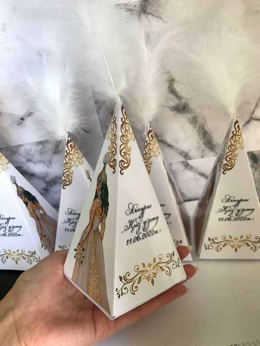 Тойбастар на заказ от 100 тг.