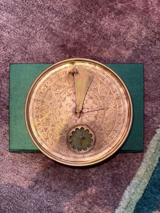 Османски Арабски скала индикатор ( календар )