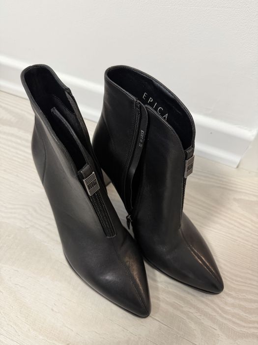 Botine dama epica