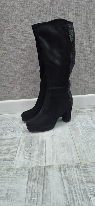 Зимняя обувь женский