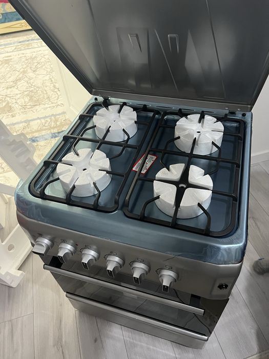 Срочно Газ плита новая