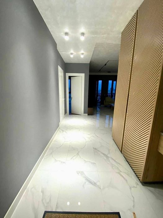 ЖК Mirabad Avenue , 1-я линия, 2/8/12, Евроремонт, мебель  техника