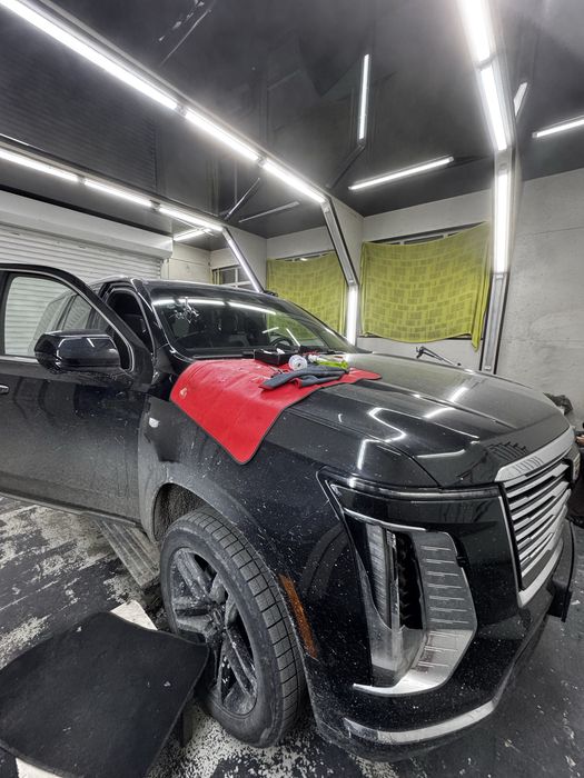 Ремонт сколов и трещин