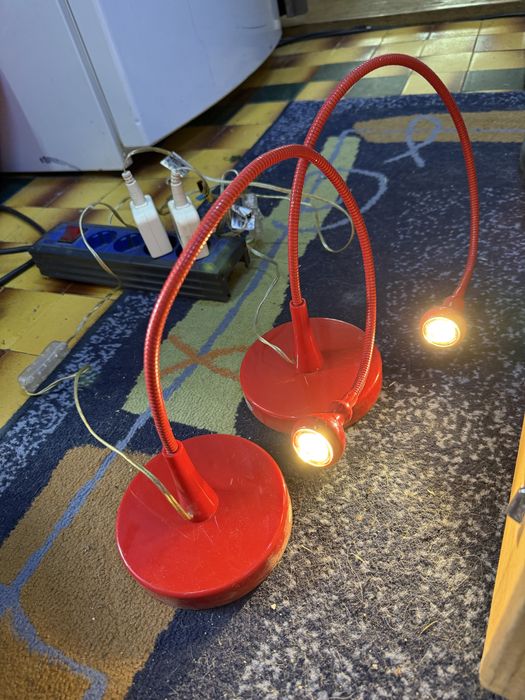 Veioze, Spot tip studio, Lampa mobila