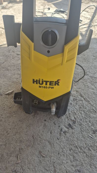 Мойка высокого давления