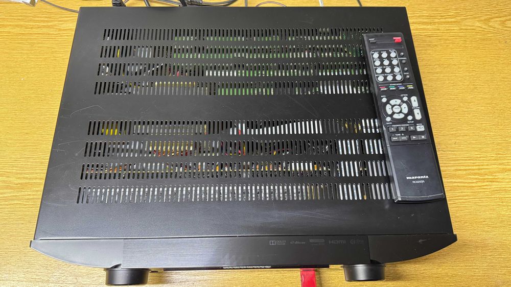 Marantz NR1504 slime line network receiver