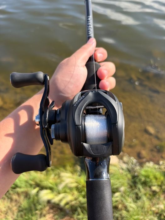 Daiwa tatula tw 200HL