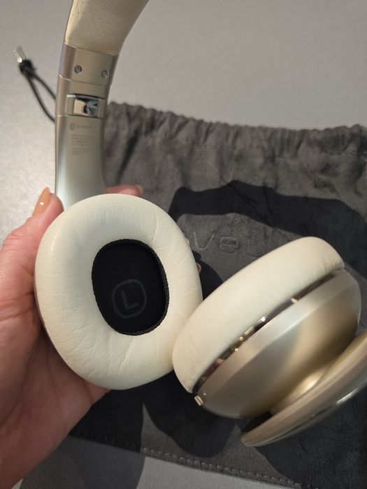 Căști Wireless Samsung Level On Pro ANC Gold (EO-PN920) - Stare buna