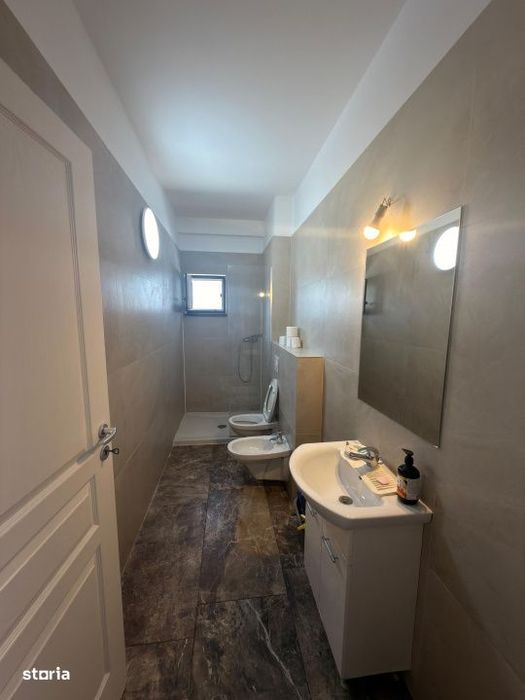 Garsoniera premium, 50 mp, bloc nou 2021, zona rezidentiala