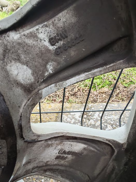 17-ски джанти за Бмв 5Х120 стил 158