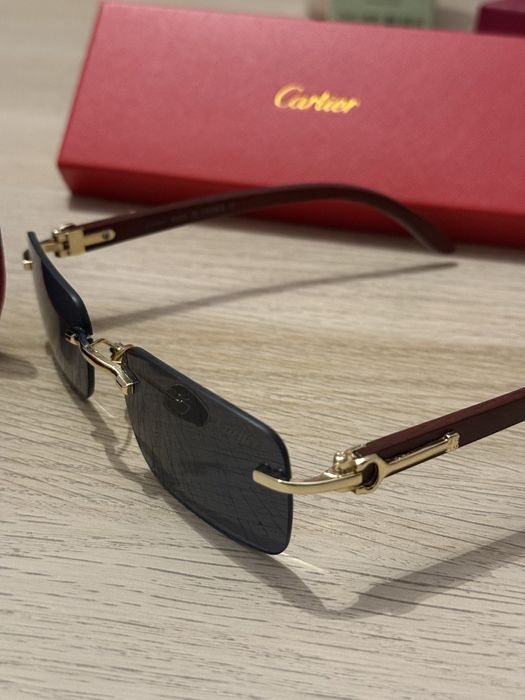 Слънчеви Очила Cartier