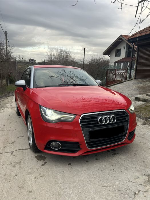 Audi A1 1.4 TFSI