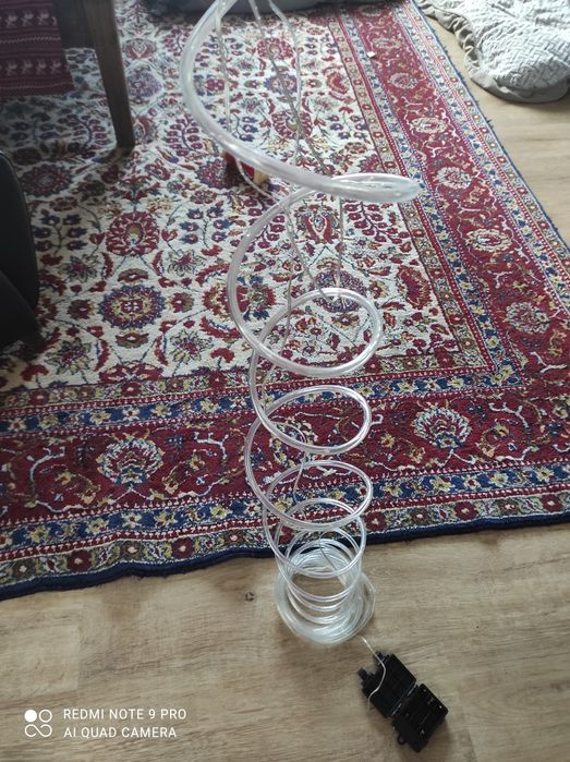 Коледни светлини