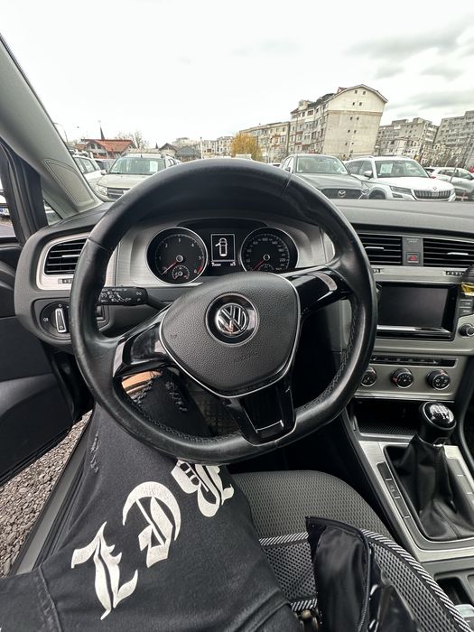 Vw golf 7 1,6 Tdi 115 cp