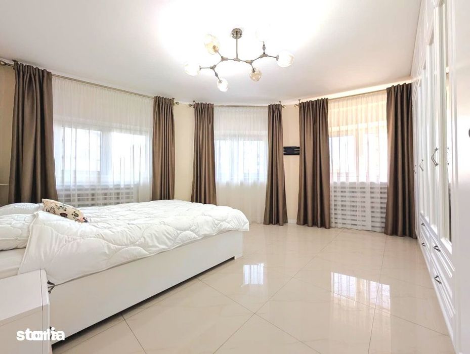 Apartament 2 camere ultrafinisat si dotat/ Decebal, Alba Iulia/ Metrou