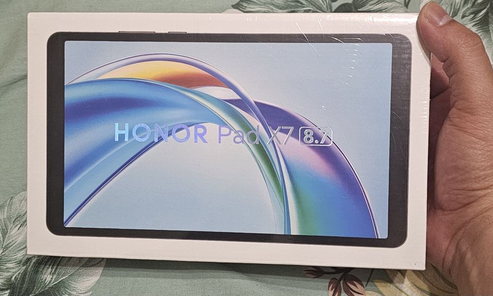 Honor pad x7 новый