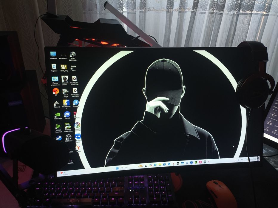 Игровой ПК полный  комплект