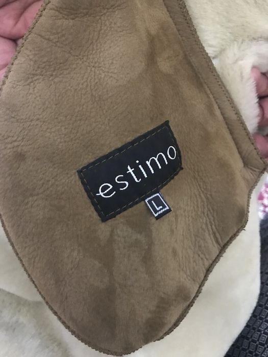 Дубленка размер 48-50