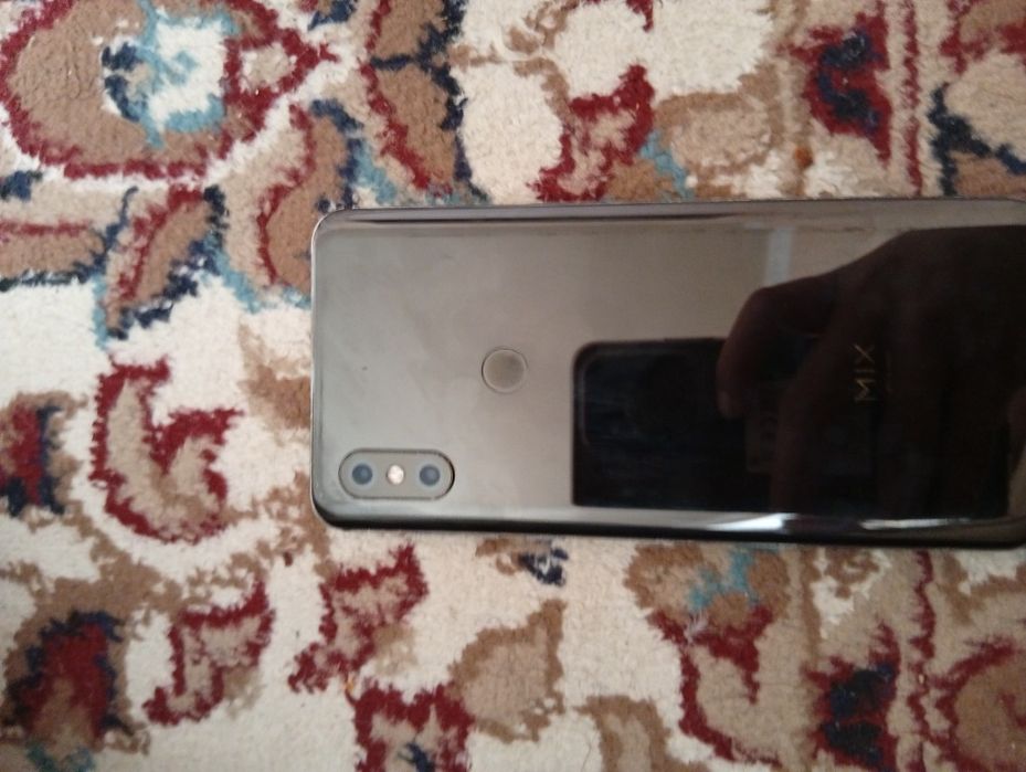 Ми микс 3 редки в Казахстане и тд