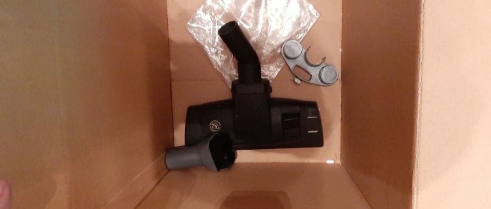 Пылесос Thomas smart toch