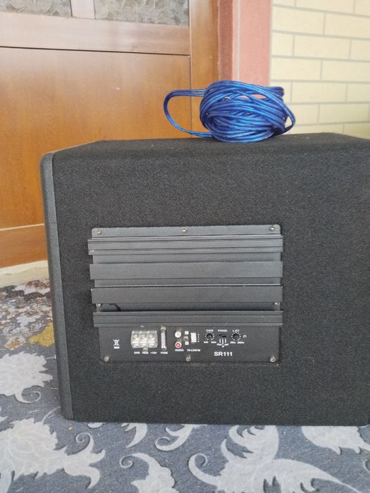 avto bass kalonka yangi