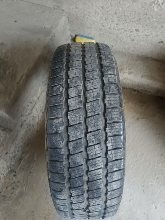 Зимние шины и диск