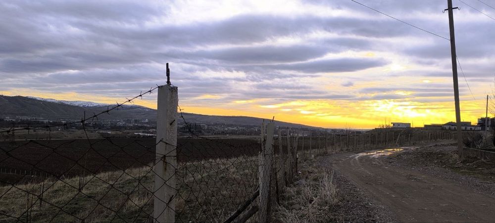 Дача учун  ховли