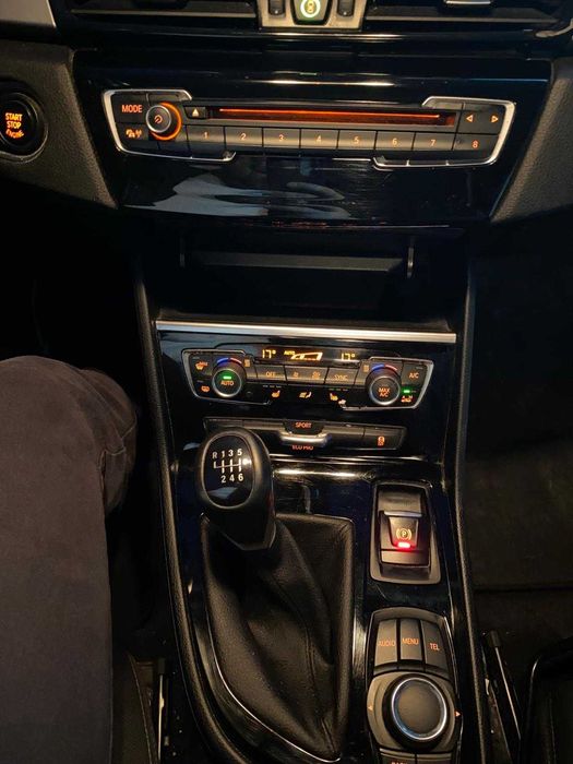Bmw 216D Active Tourer